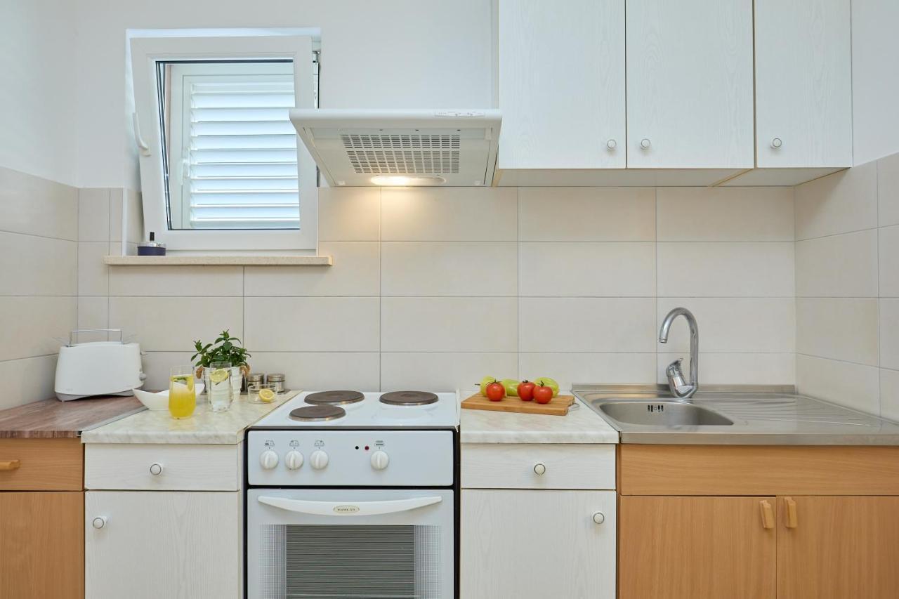 Apartment Marijana Mlini Exterior foto