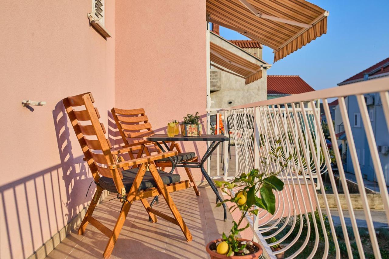 Apartment Marijana Mlini Exterior foto